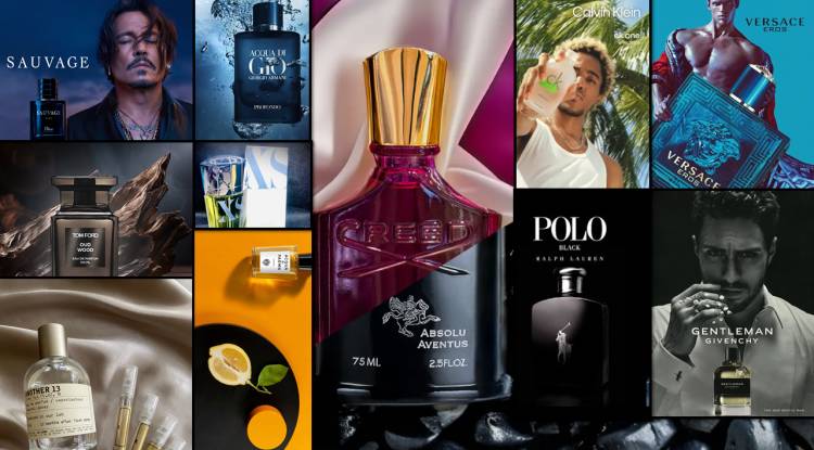 Top 10 Perfumes for Men: Excellent Perfumes for Male