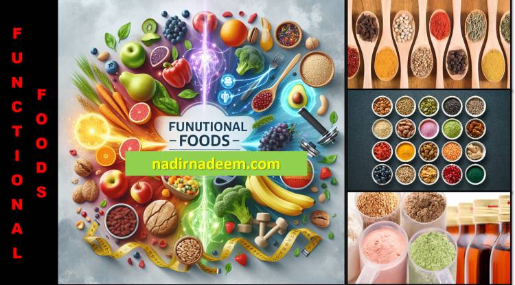  Functional Foods: Ingredients and Benefits