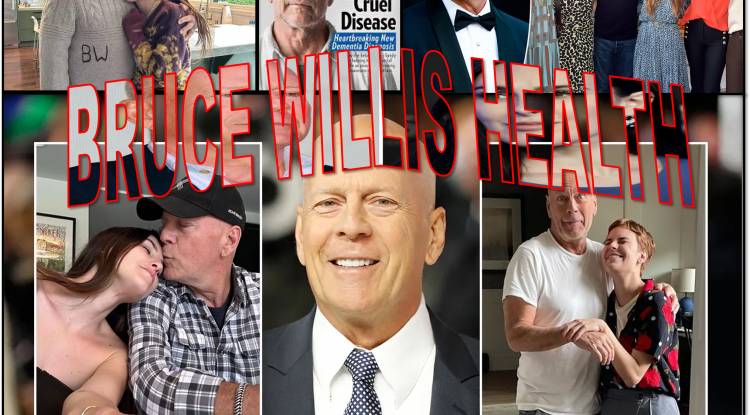 Bruce Willis' Health Journey: A Closer Look