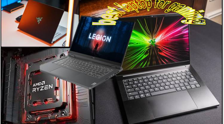 Best Laptop for Gaming and School