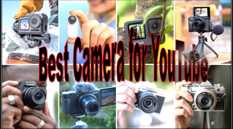 Best Camera for YouTube