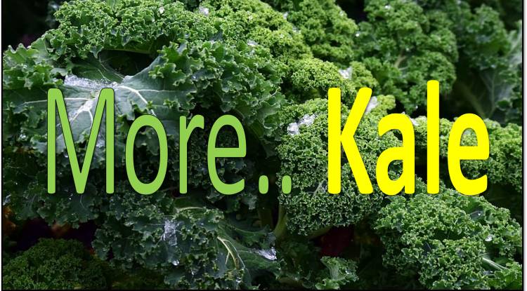 More health benefits of kale, which further highlight its powerful effects on overall health: