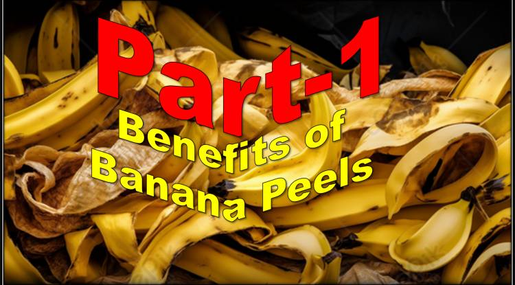 The Absolute Best Uses for Banana Peels