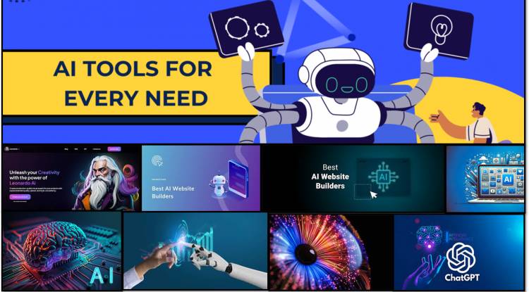 Best AI Websites with free features