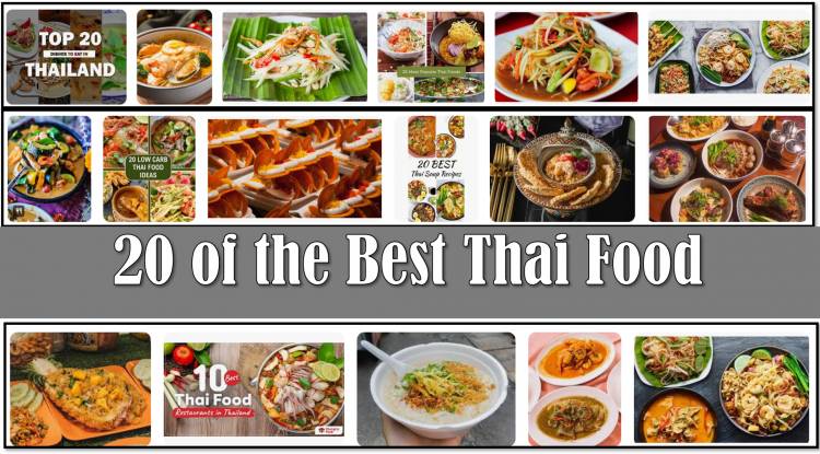 20 of the Best Thai Food Copycats and Recipes Making Method