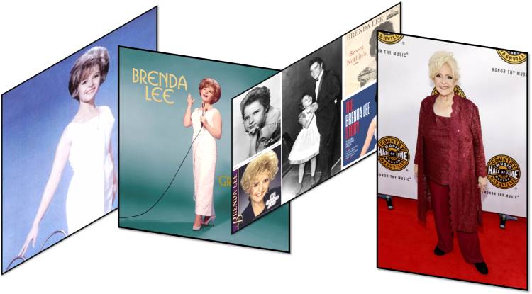 Brenda Lee: How Tall is Brenda Lee