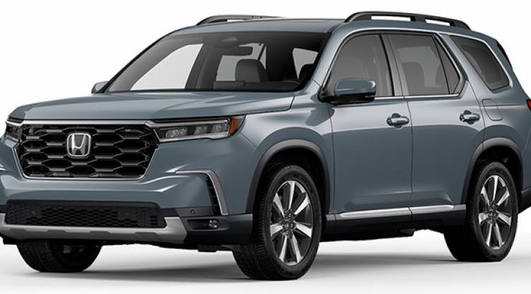 2025 Honda Pilot Details