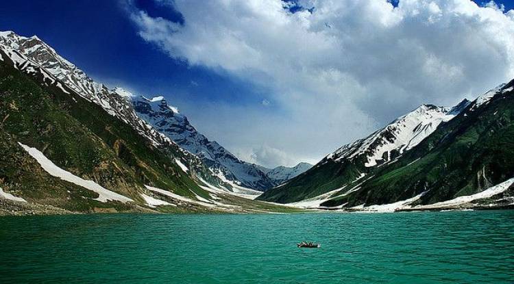 Saiful Mulok Lake Description(Lake Saif-ul-Malook)