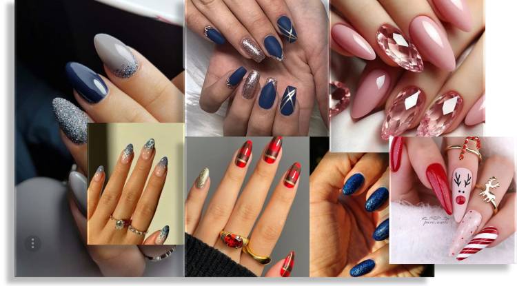 January Nail Inspo