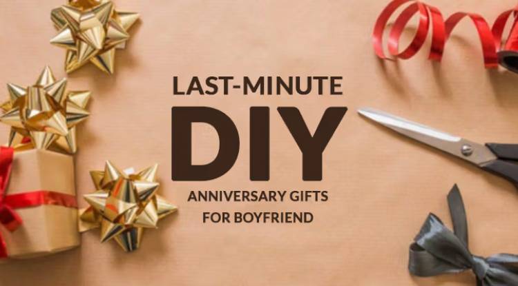 Last Minute Gift Ideas Detailed Information for Him