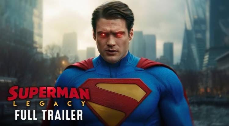 Superman new release in Jun 2025