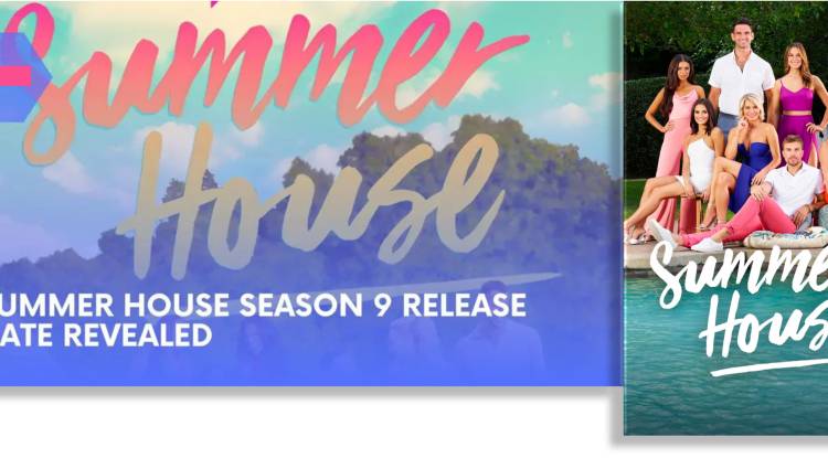 Summer House Trailer Season 9