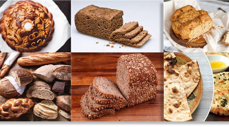 The 50 Most Delicious Breads in the World