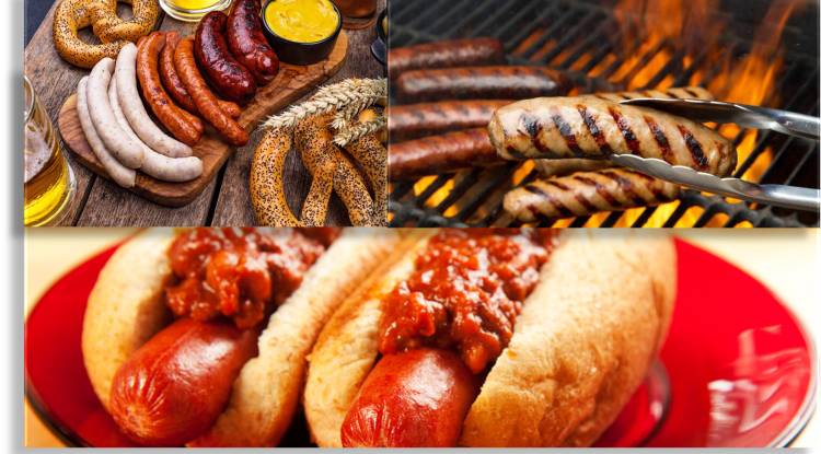 The World’s top 10 Most Delicious Sausages