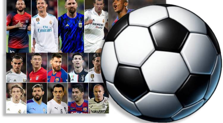 The Top 30 Greatest Footballers of the 21st Century Short Detailed of Everyone