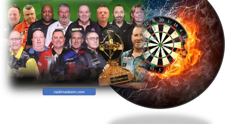 Top 20 Greatest Darts Players of All Time