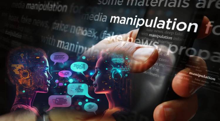 Disinformation and AI manipulation 