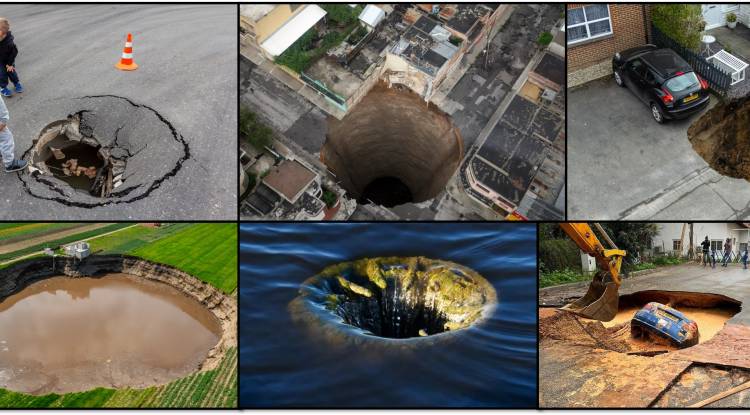 What Is Sinkhole?