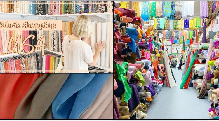 Where to Buy Fabric in USA