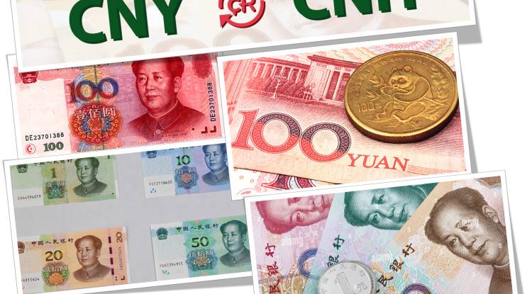 Why does China have two currencies?