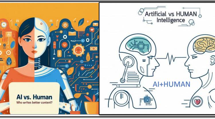 AI-Assisted Human-Enhanced Content Detail