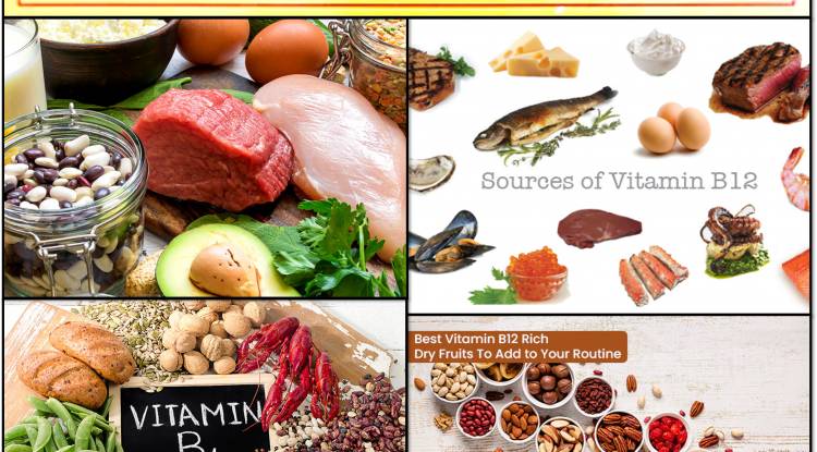 Benefits of Vitamins B1, B6, and B12