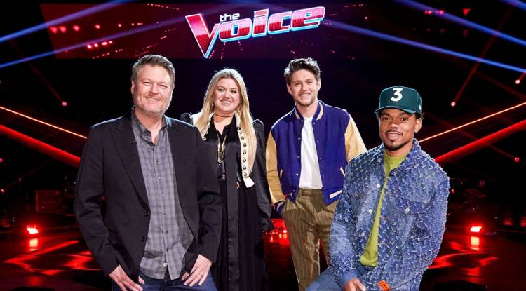 The Voice 2023: The Biggest Singing Competition on TV