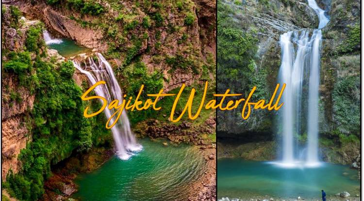 Waterfalls: Sajikot Waterfall