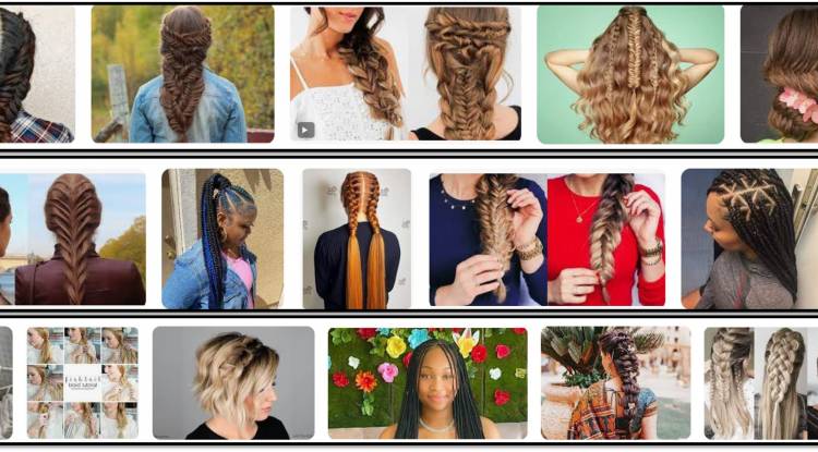 Top 5 Fishtail Hairdos for Ponytails You Should Try