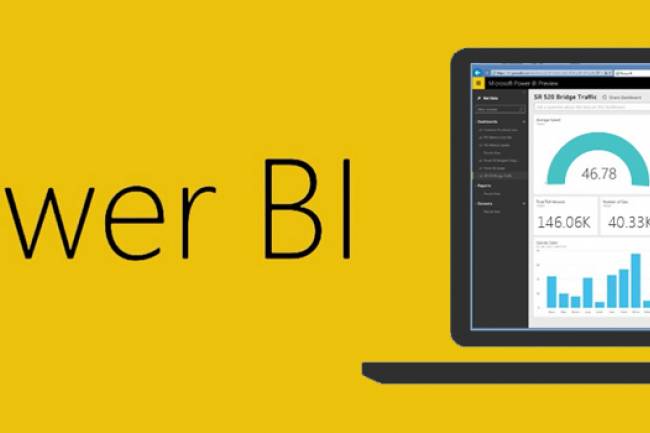 Introduction to Microsoft Power BI (business intelligence): Lesson-1