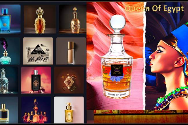 Egyptian Perfumery: Perfume History in Egypt 