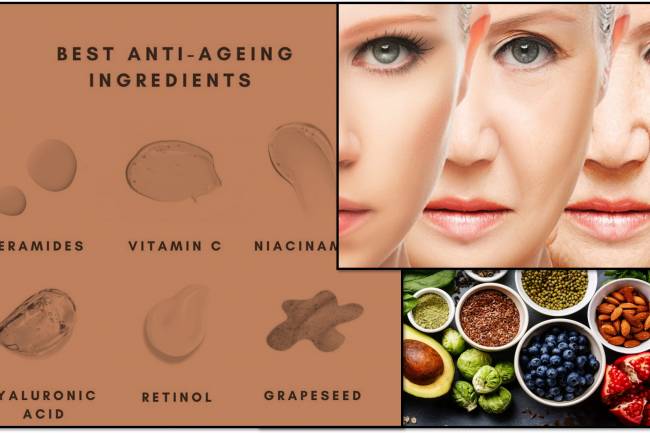 Most Effective Anti-Aging Ingredients for Your Skin