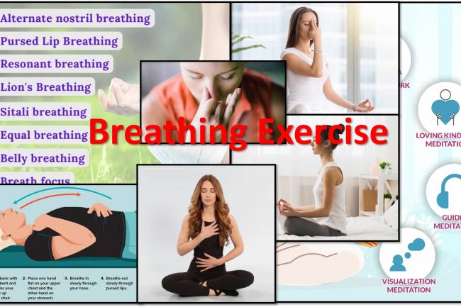 Detailed information about "Breather". Breathing Types and Benefits 