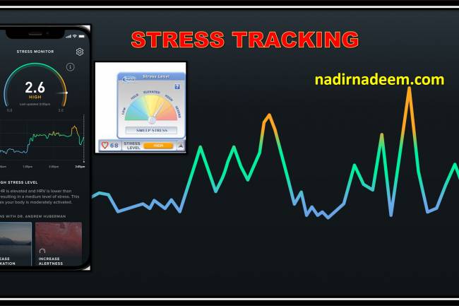 Stress tracking