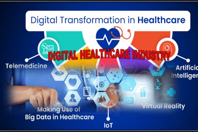 The Digital Healthcare Industry