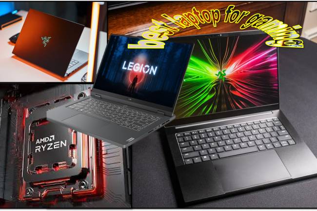 Best Laptop for Gaming and School