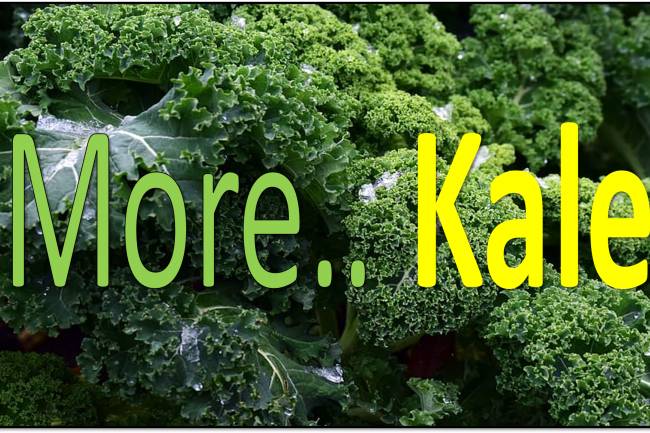 More health benefits of kale, which further highlight its powerful effects on overall health: