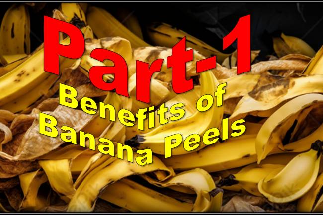 The Absolute Best Uses for Banana Peels