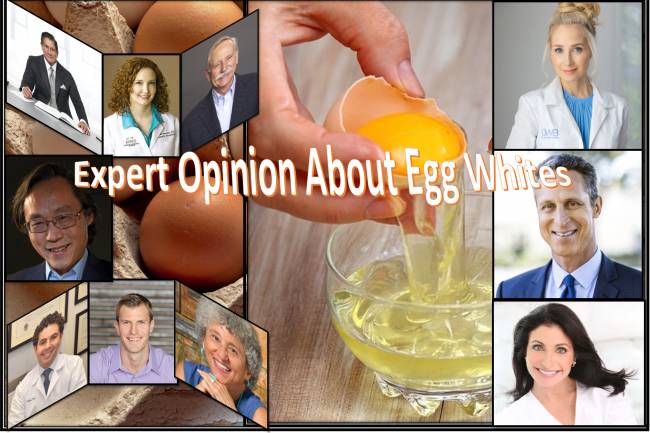 Expert Opinion About Egg Whites