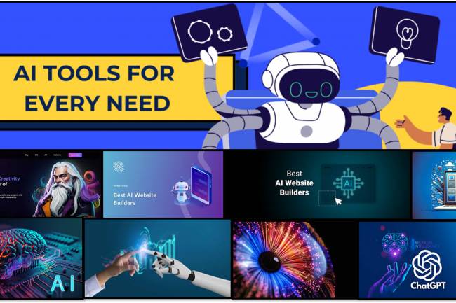 Best AI Websites with free features