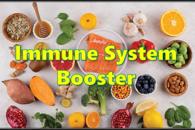 Foods You Should Take to Boost Our Immune System