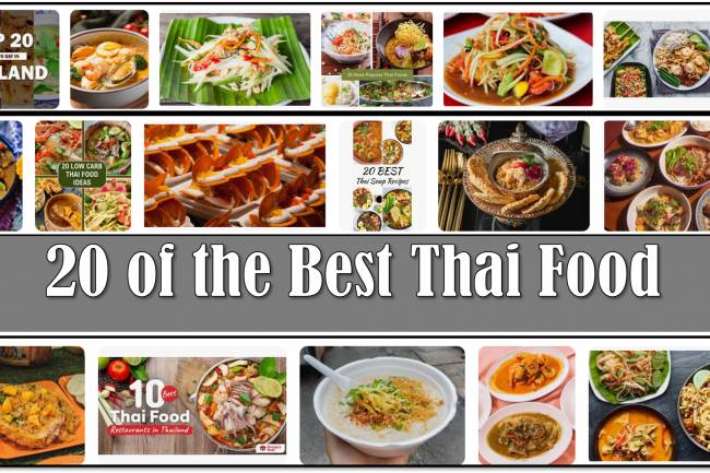 20 of the Best Thai Food Copycats and Recipes Making Method