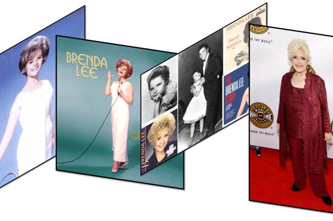 Brenda Lee: How Tall is Brenda Lee