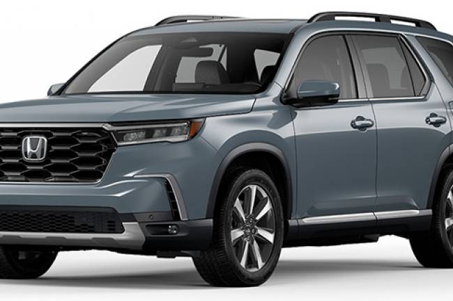 2025 Honda Pilot Details