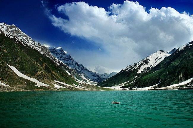 Saiful Mulok Lake Description(Lake Saif-ul-Malook)