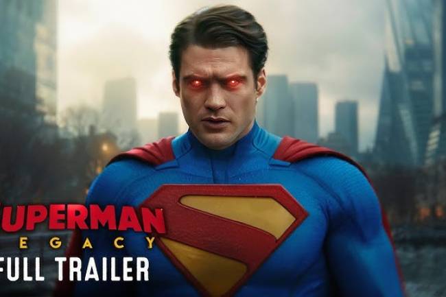 Superman new release in Jun 2025