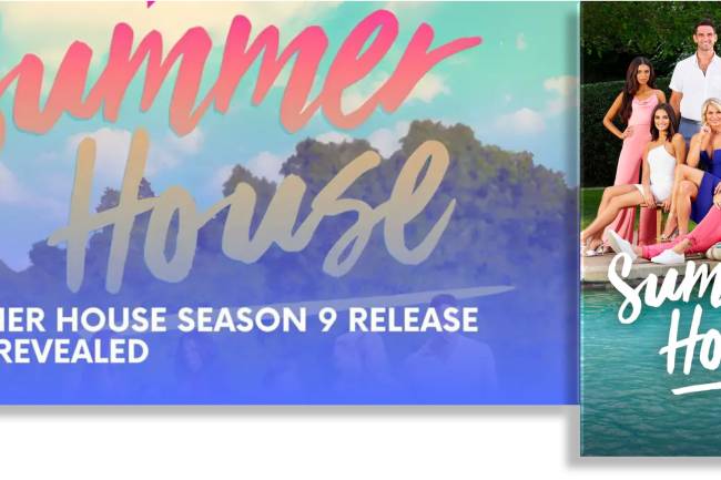 Summer House Trailer Season 9