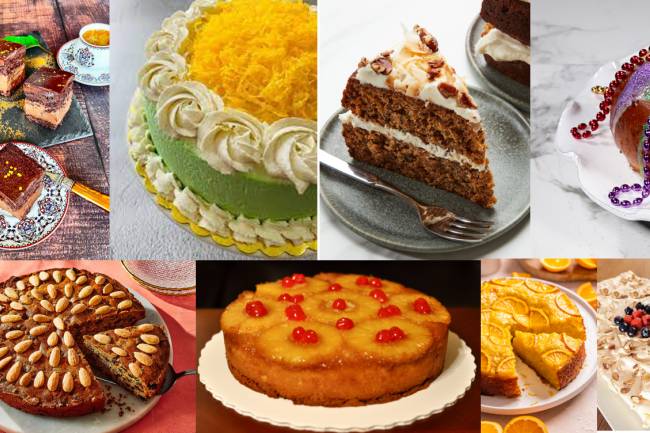 The World’s BEST & Delicious Cakes of All Time