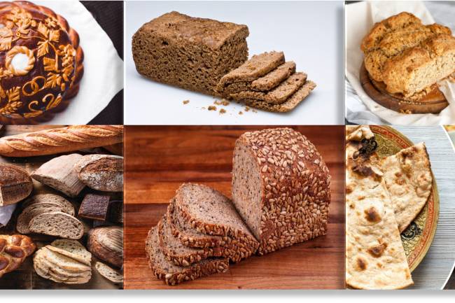 The 50 Most Delicious Breads in the World