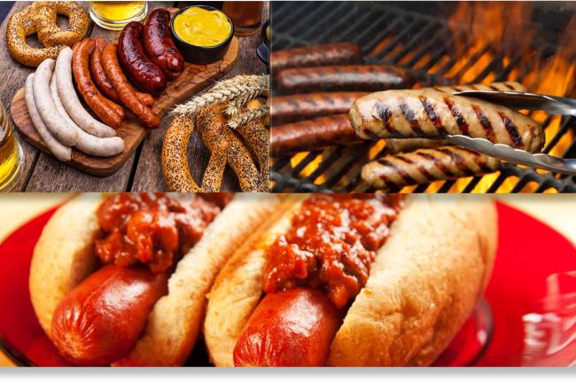 The World’s top 10 Most Delicious Sausages